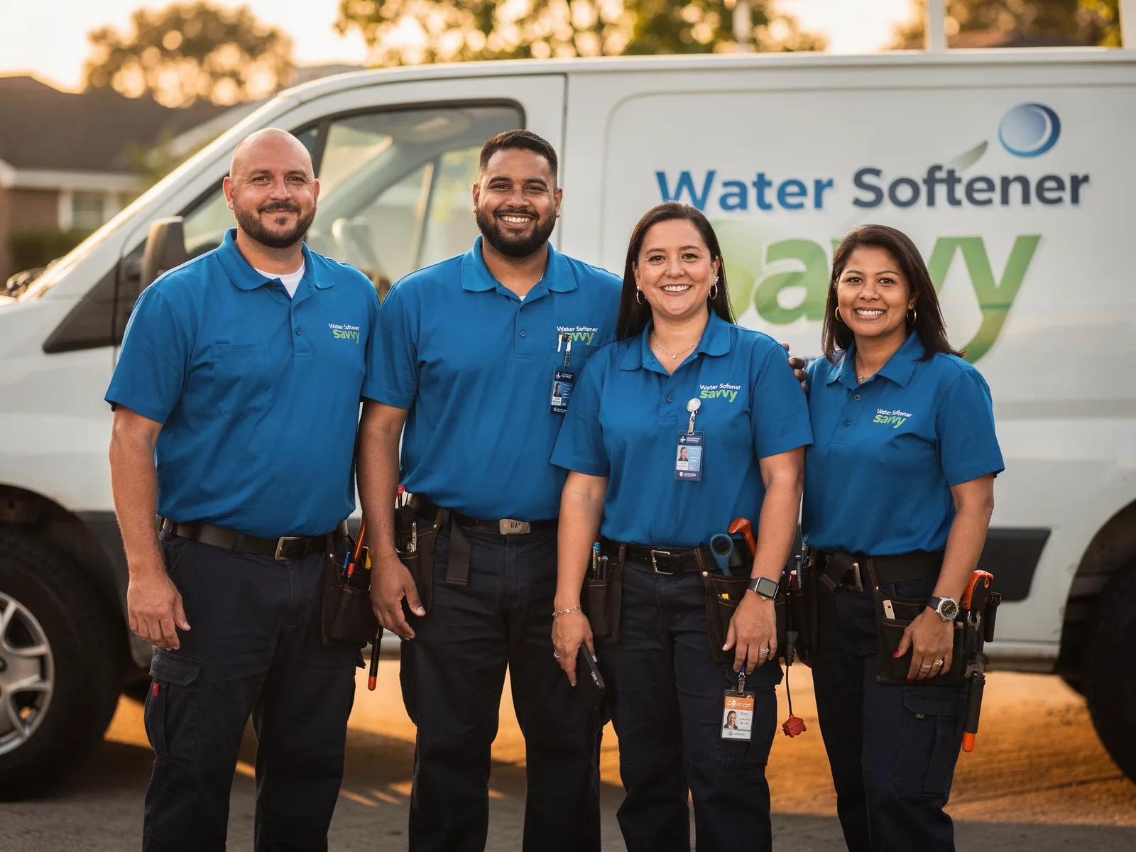 Water Softener Installation company in Ute, IA